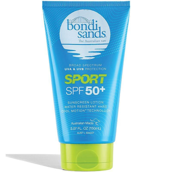 Bondi Sands Sport SPF 50+ Sunscreen Lotion 150mL