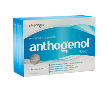 Phytologic Anthogenol 60 Capsules