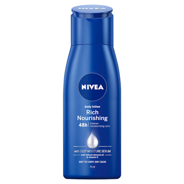 Nivea Rich Nourishing Body Lotion 75ml