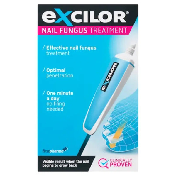 Excilor Fungal Nail Pen