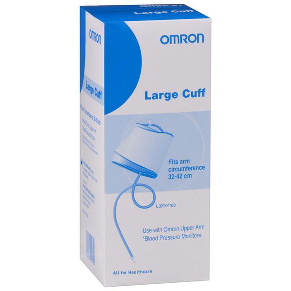 Omron Blood Pressure Kit Cuff Large