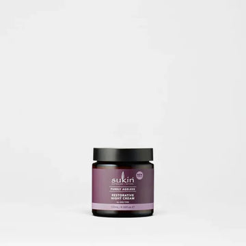 Sukin Ageless Night Cream 120ml
