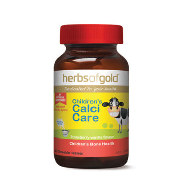Herbs of Gold Children’s Calci Care 60 chewable tablets