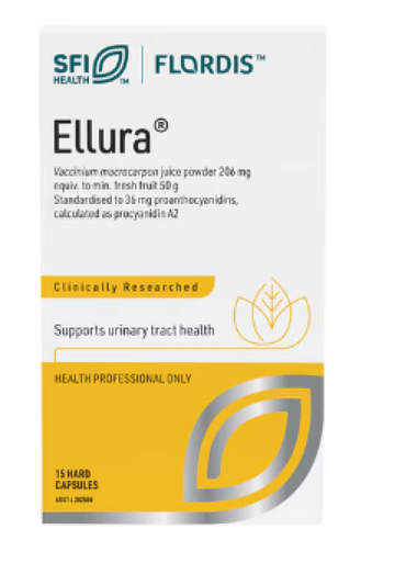 SFI Health Ellura 15 Capsules