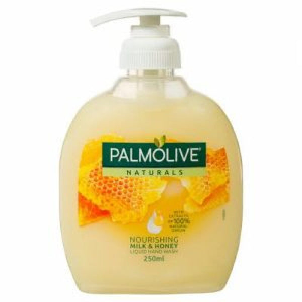 Palmolive Softwash Milk And Honey 250m