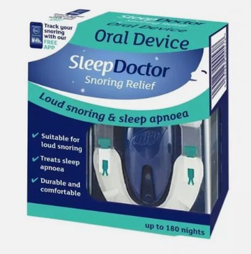 SleepDoctor Adj Snoring Device