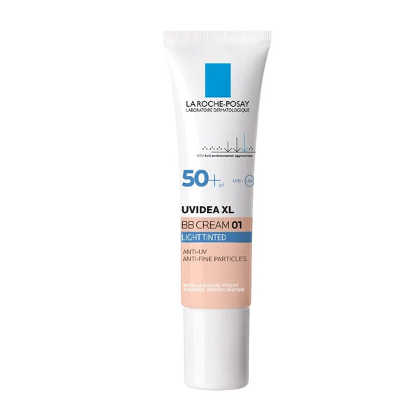 Uvidea BB Cream Shade 01 Light SPF50+ 30ml