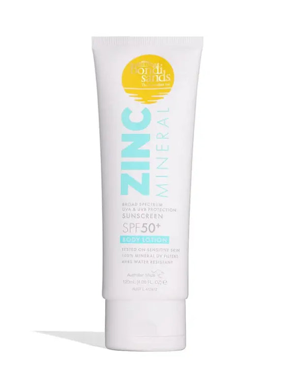 Bondi Sands Zinc Mineral SPF 50+ Body Lotion 120ml