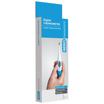 Aero Digital Thermometer