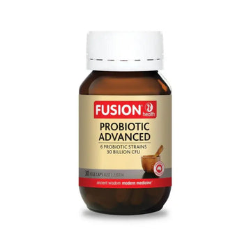 Fusion Health Probiotic Advanced  30 Capsules