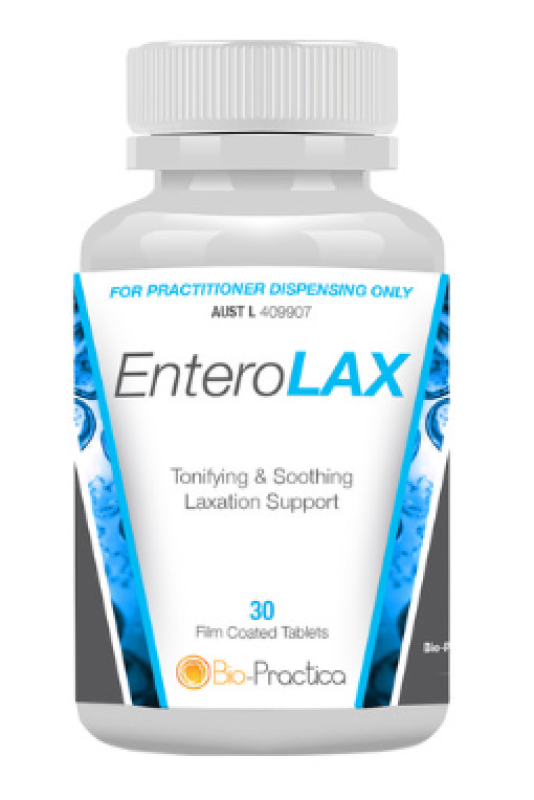 Bio-Practica EnteroLAX 30 Tablets