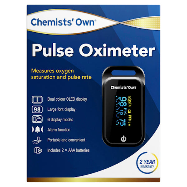 Chemists' Own Oximeter