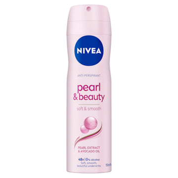 Nivea Deodorant Pearl and Beauty 150mL