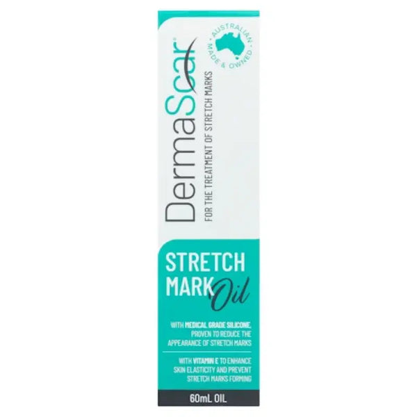 DermaScar Stretchmark Oil 60ml