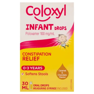 Coloxyl Drops 30mL