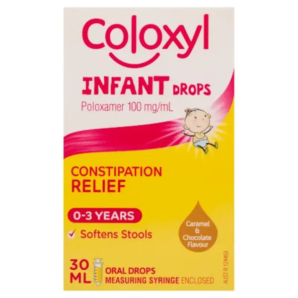 Coloxyl Drops 30mL