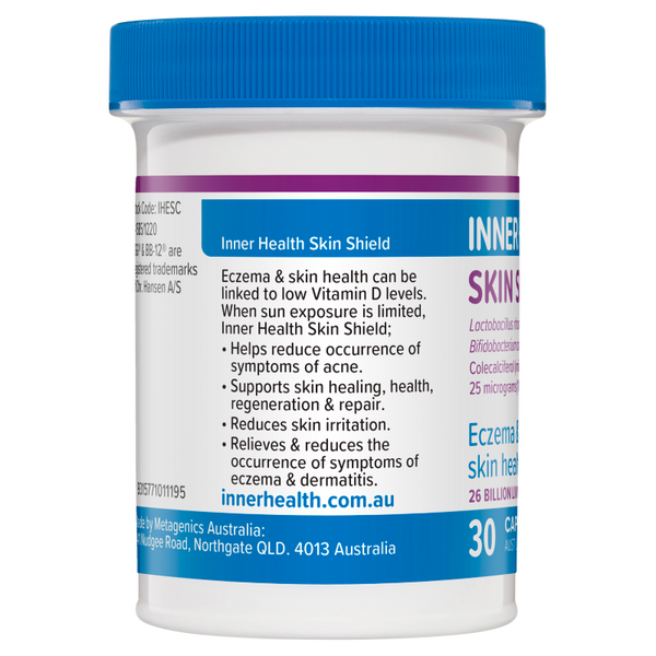 Inner Health Skin Shield 30 Capsules