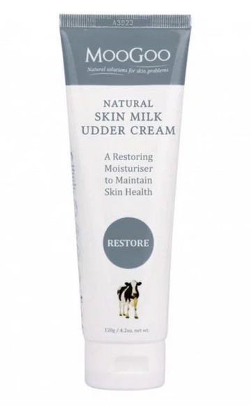 MooGoo Skin Milk Udder Cream 120g