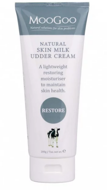 MooGoo Skin Milk Udder Cream 200g