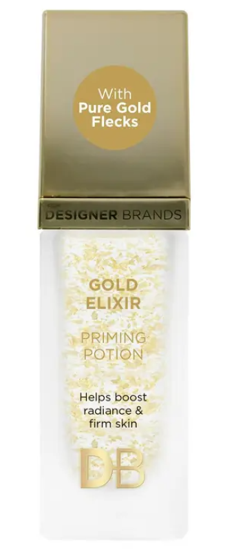 DB Gold Elixir Priming Potion