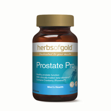 Herbs of Gold Prostate Pro 60 tablets