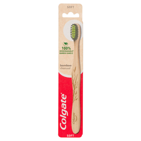 Colgate Toothbrush Bamboo