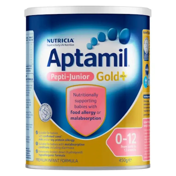 Aptamil Pepti-Junior Gold+ 450g