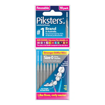 Piksters Size 1 10 Pack