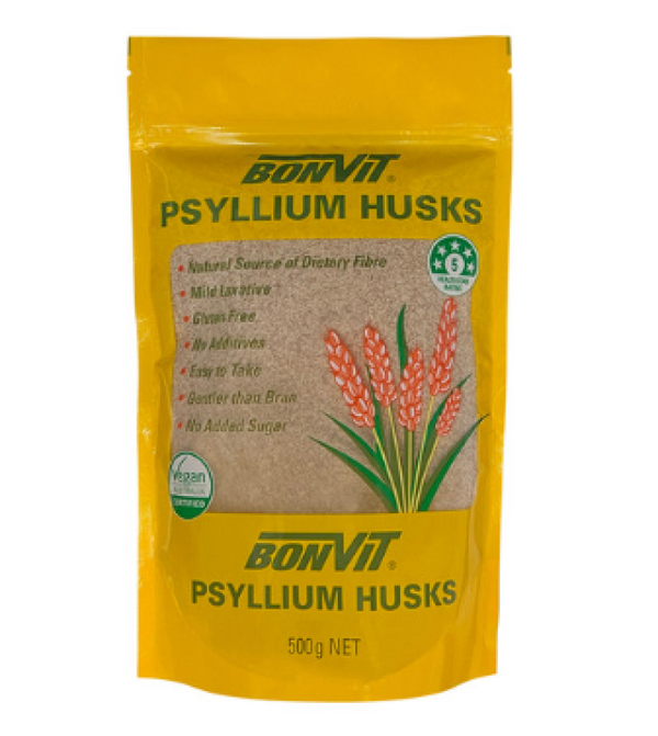 Bonvit Psyllium Husks 500g