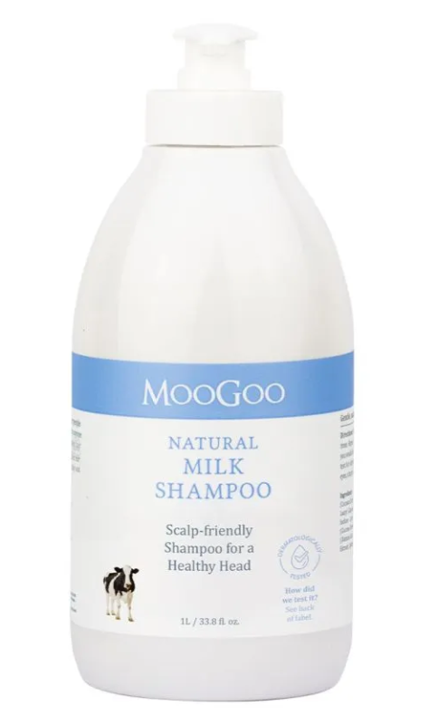 MooGoo Milk Shampoo 1L