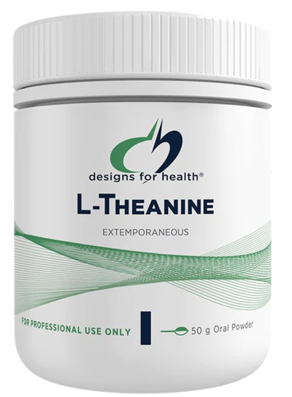 Designs For Health L-Theanine 50g