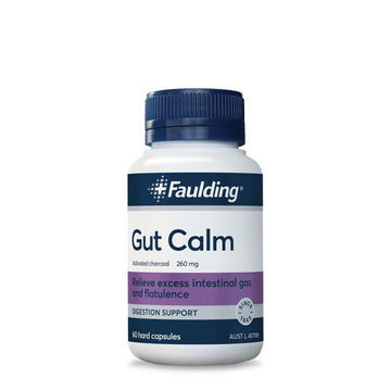 Faulding Gut Calm 60 Tablets