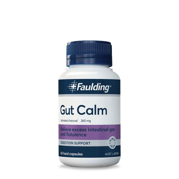 Faulding Gut Calm 60 Tablets