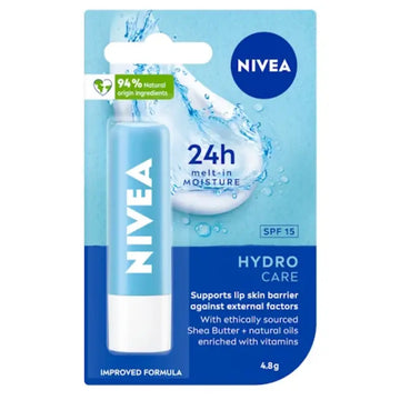 Nivea Lip Care Hydro Care 4.8g