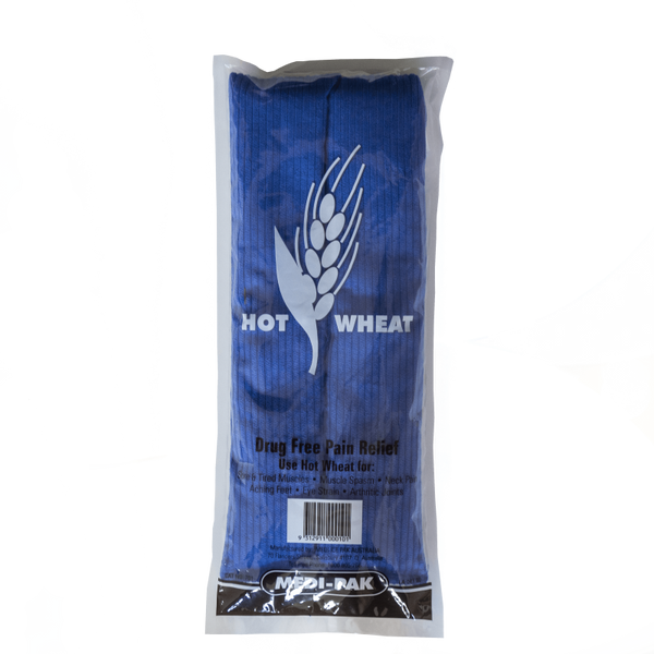 Medi-Pak Hot Wheat Medium Long