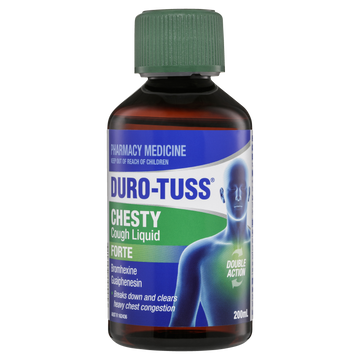 Duro-Tuss Chesty Cough Forte 200mL
