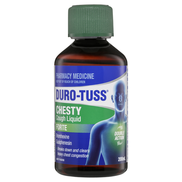 Duro-Tuss Chesty Cough Forte 200mL