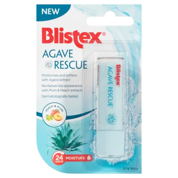 Blistex Agave Rescue Lip Balm Stick 3.7g