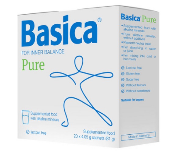 Bio-Practica Basica Pure (For Inner Balance) Sachets 4.05g x 20 Pack