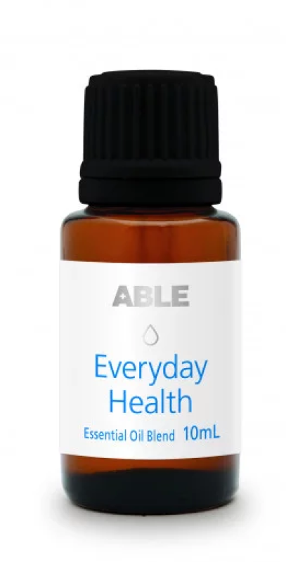 Able Everyday Health Essential Oil Blend 10ml