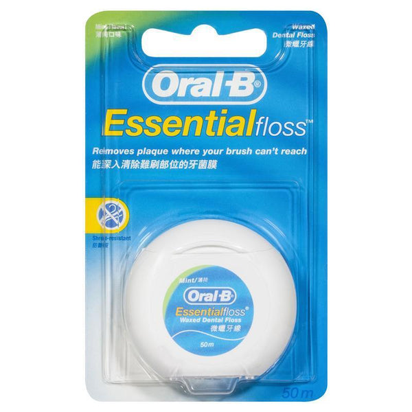 Oral-B Essential Floss 50 meters
