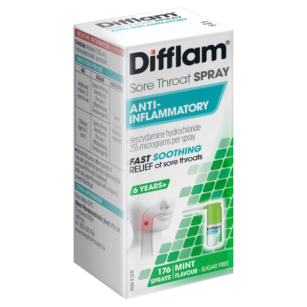 Difflam Throat Spray 30mL