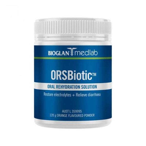 Bioglan Medlab ORSBiotic 120g