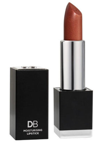 DB Cosmetics Moisturising Lipstick Honey Bronze