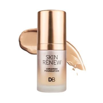 DB Skin Renew Ceramide Foundation - Porcelain Ivory