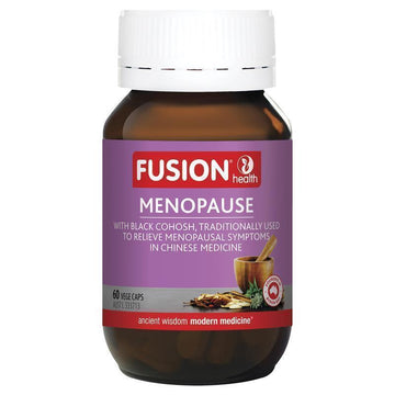 Fusion Health Menopause 30 Vegetarian Capsules