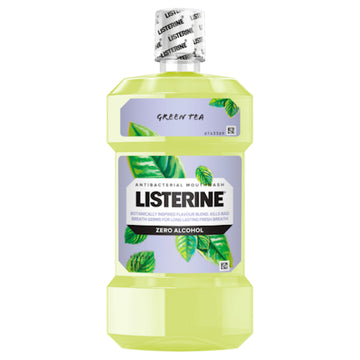 Listerine Green Tea 500mL
