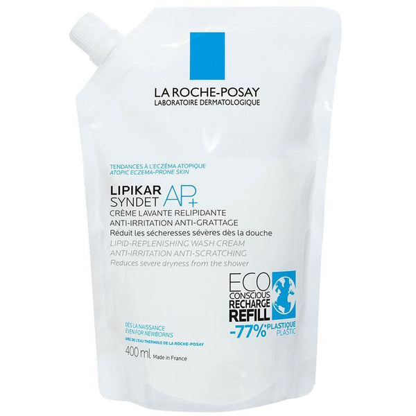 Lipikar Syndet AP+ Eco Refill 400ml