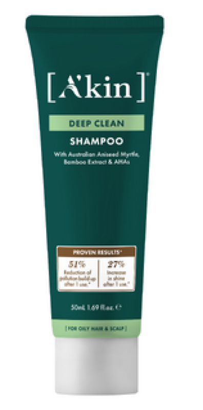 Akin Deep Clean Shampoo 50ml