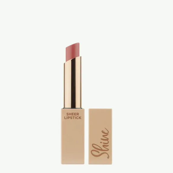 DB Cosmetics Shine Sheer Lipstick - Coffee Catch Up